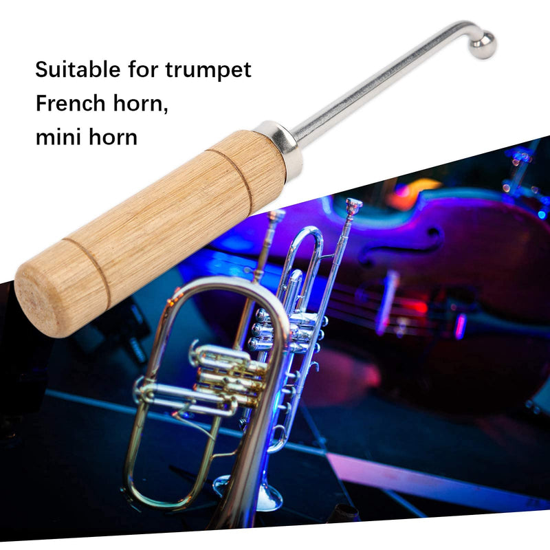 Alloy Material French Horn Repair Tools, Trumpet Repair Tools, for Mini Horn Trumpet Metal Wind Instruments French Horn
