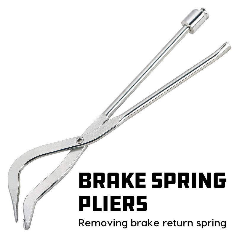 Powerbuilt 648404 Brake Return Spring Pliers