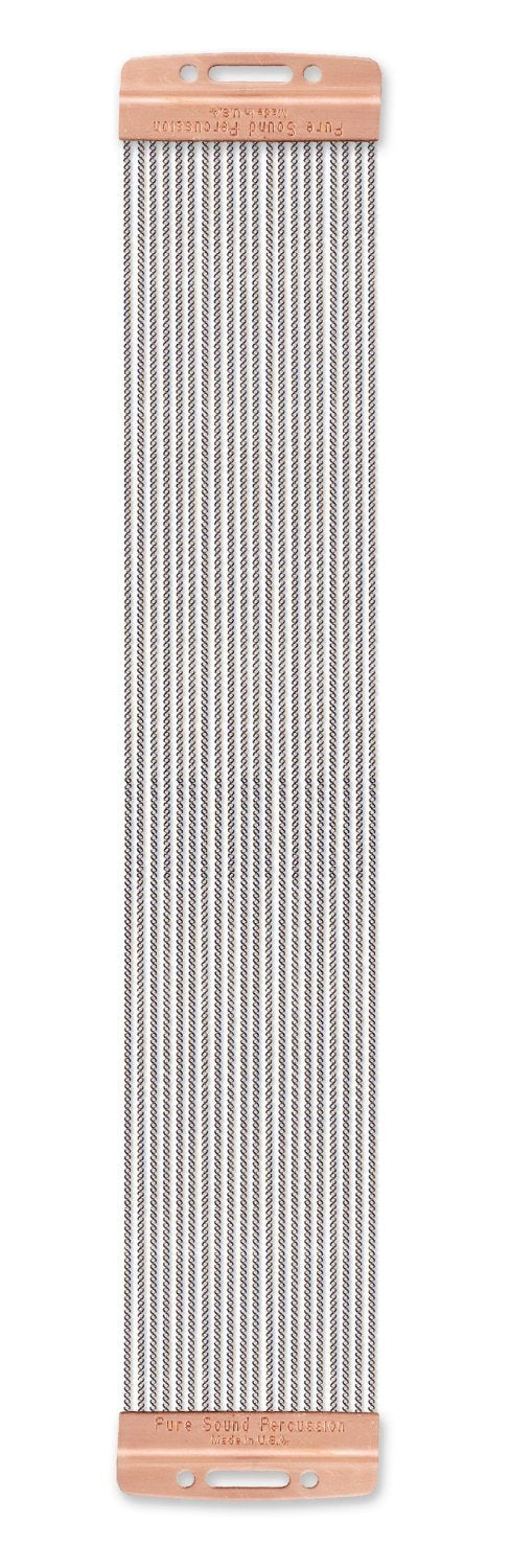 PURESOUND Twisted Series Snare Wire, 20 Double Strand, 13 Inch