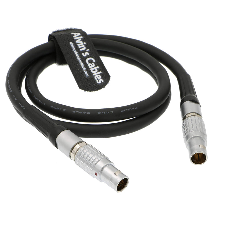 Alvin's Cables 7 Pin Digital Motor Cable for fSTOP Bartech Wireless Focus Digital Receiver