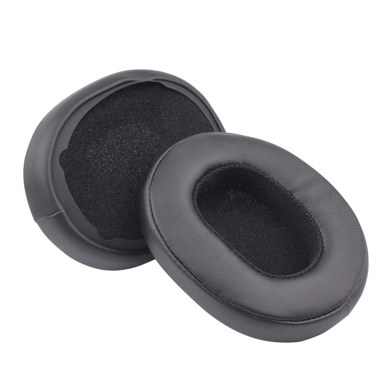 Crusher Cushion Ear Pads Foam Earpads Replacement for Skullcandy Crusher Wireless, Hesh 3 Wireless Over-Ear Headphone