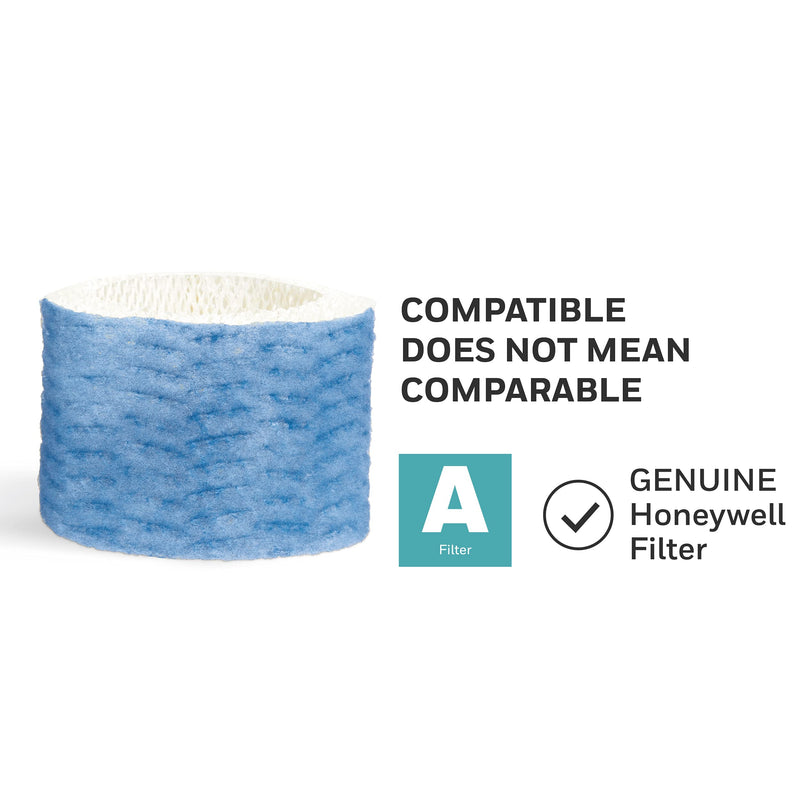 Honeywell Home Humidifier Filter Replacement, Wicking Filter “A,” Pack of 1, HAC504