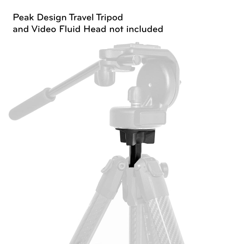 Peak Design Travel Tripod Universal Head Adapter