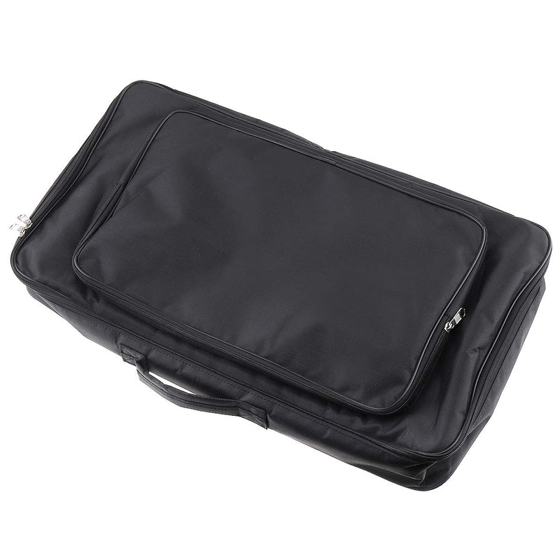 [AUSTRALIA] - YiPaiSi Guitar Effect Pedal Board Bag, Guitar Pedal Board Case, Pedalboard Case Carry Bag, Cases Padded Utility Bag Gifts for Guitar Pedals, DJ Controllers, Micro Synths 