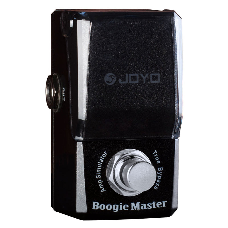 [AUSTRALIA] - JOYO JF-309 Boogie Master Electric Guitar Single Effect Mini Pedal 