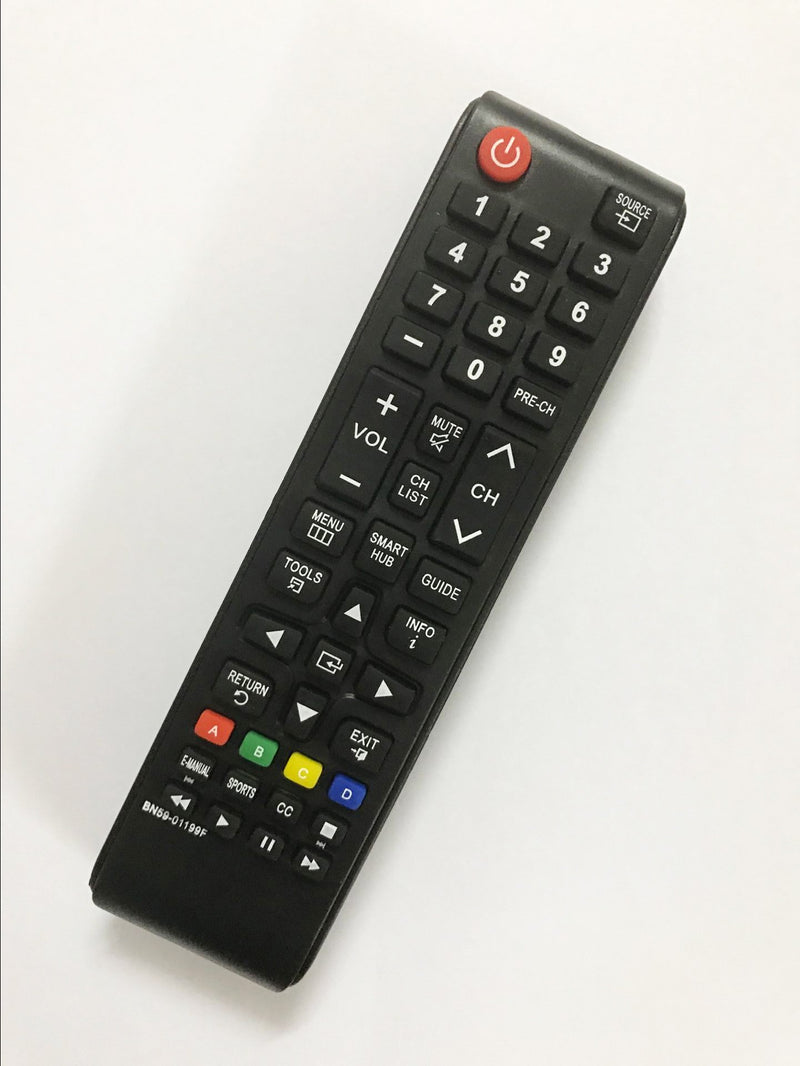 Replacement Remote Controller use for UN50J6200 UN40J5200 UN43J5200 Samsung Smart LED TV