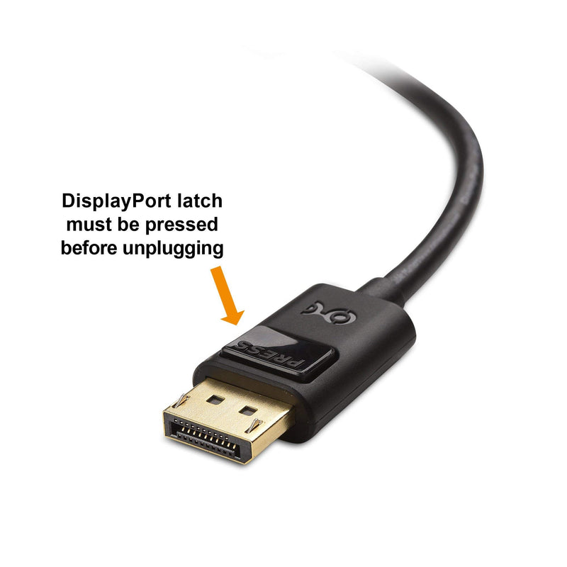 [AUSTRALIA] - Cable Matters DisplayPort to HDMI Adapter (DP to HDMI Adapter is NOT Compatible with USB Ports, Do NOT Order for USB Ports on Computers) 1 