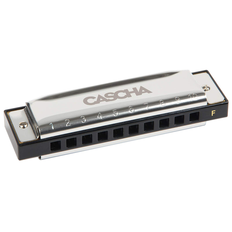 CASCHA HH 2218, Harmonica Harmonica F major Mundharmonika