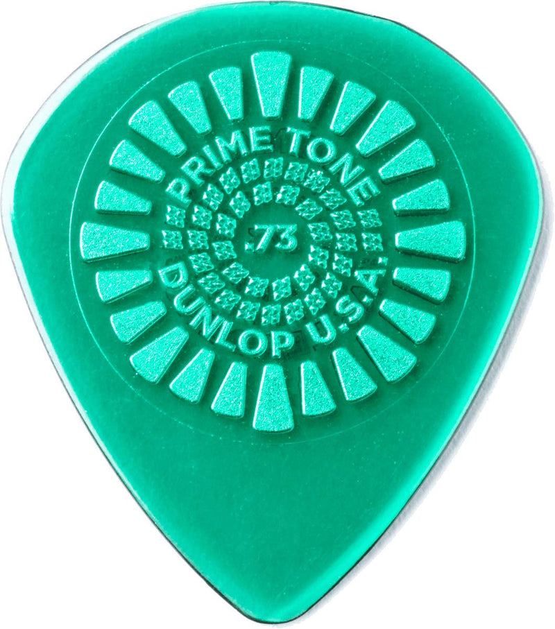 Dunlop AALP02 Animals As Leaders Primetone, .73mm, Green, 3/Player's Pack