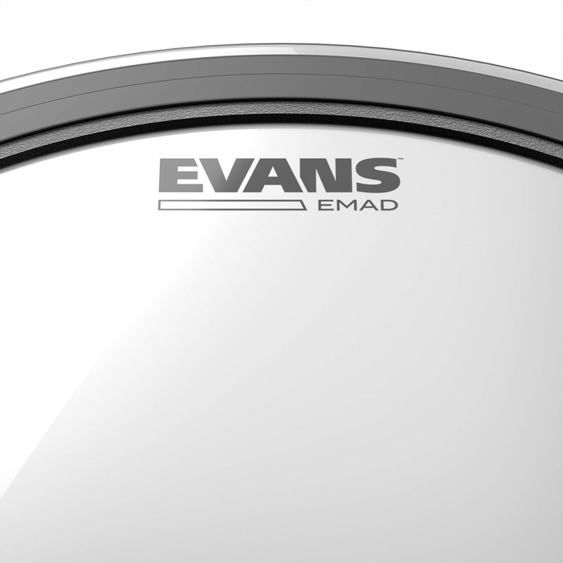 Evans BD24EMAD EMAD 24-inch Bass Drum Head