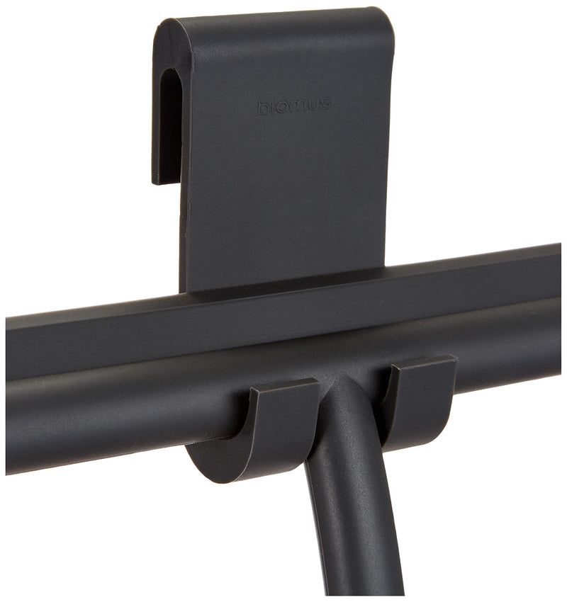 Blomus 68982 Shower Squeegee, Matt Black