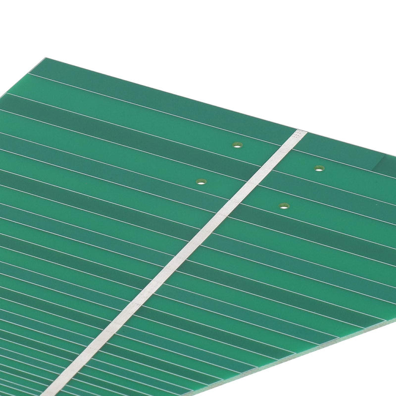 Walfront Log Periodic UWB Antenna 600-6000MHz Ultra Wideband Printed Circuit Board 50W for UWB with WiFi