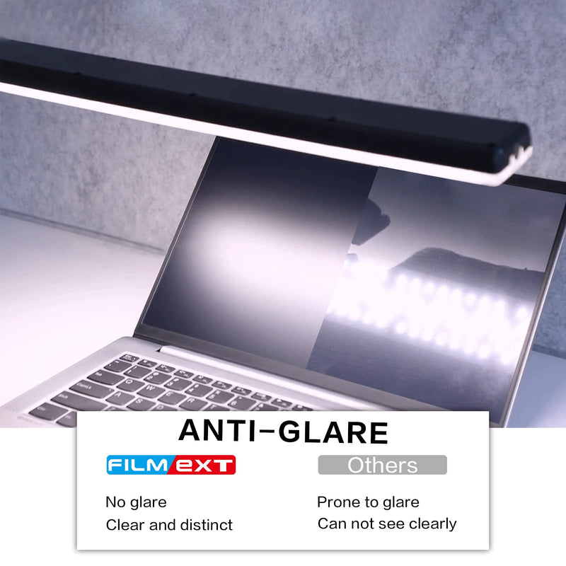 MacBook Pro 16 inch Screen Protector, 2021 Macbook Pro 16 Screen Protector,FILMEXT Bubble Free Anti Blue Light Screen Protector for Macbook Pro 16.2" M1 2021(A2485)-Eye Protection/Anti-Glare-Matte for MacBook 16.2 inch 2021