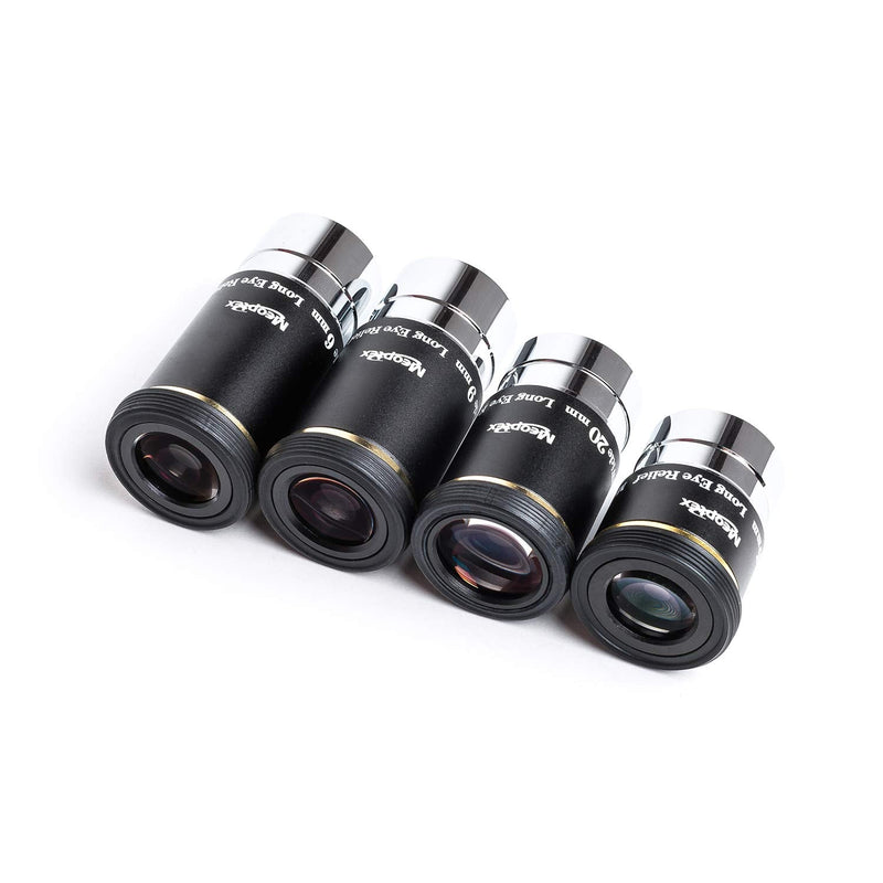 MEOPTEX 1.25" 9mm 66-Degree Ultra Wide Angle Eyepiece for Telescope (9mm)