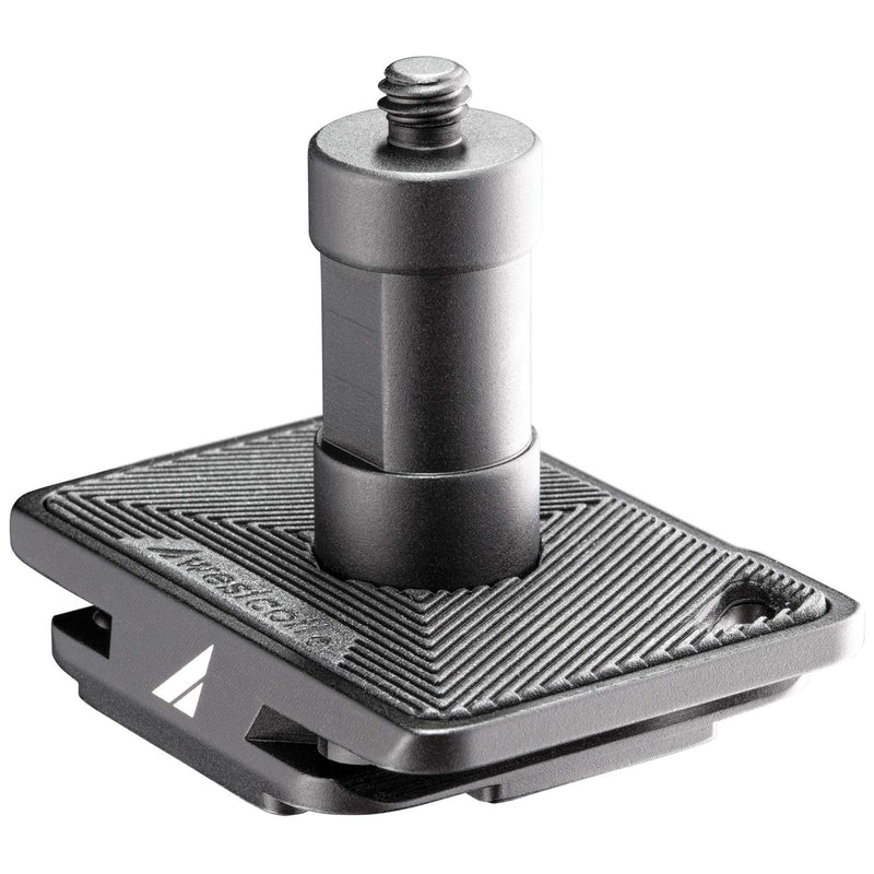Westcott M6 Multi-Mount Tripod Plate - Allows Users to Convert Tripod to a Light Stand Using RC2 and Arca Swiss Tripods