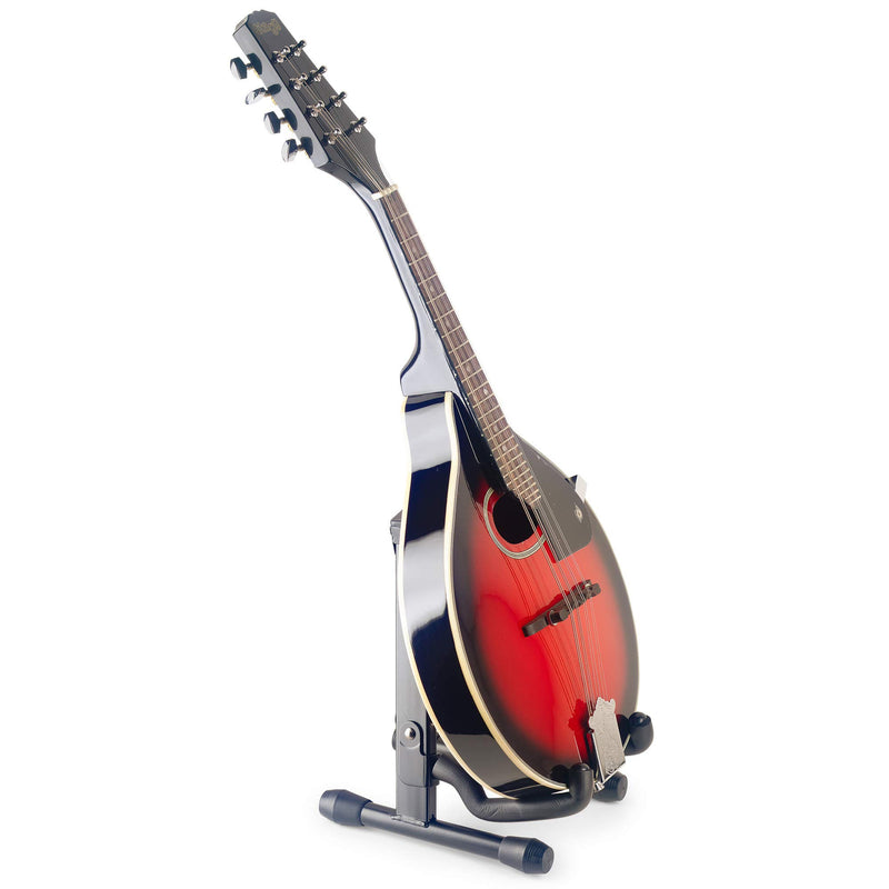 Stagg SUVM-A100BK Foldable"A" Stand for Ukuleles, Mandolins and Violins Original Version