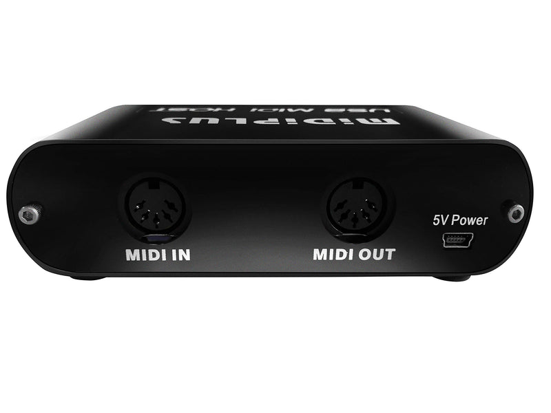 [AUSTRALIA] - midiplus (USB MIDI Host) 