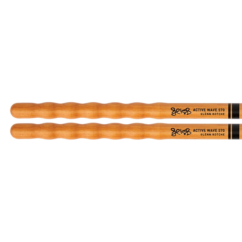 Promark Glenn Kotche Active Wave 570 Drum Sticks