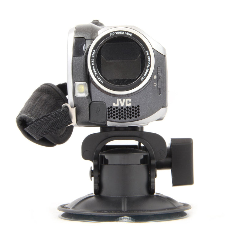 Delkin Devices Fat Gecko Stealth Suction Camera Mount (DDMOUNT-STEALTH)