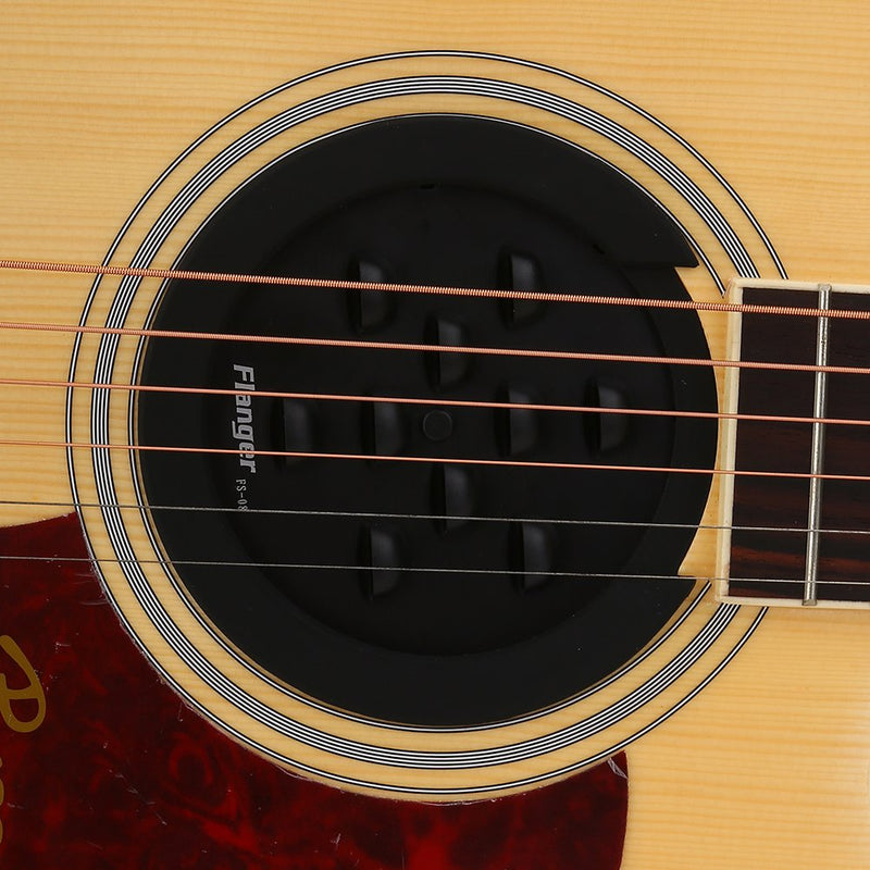 Sound Hole Cover, Acoustic Electric Guitar Feedback Buster Prevention