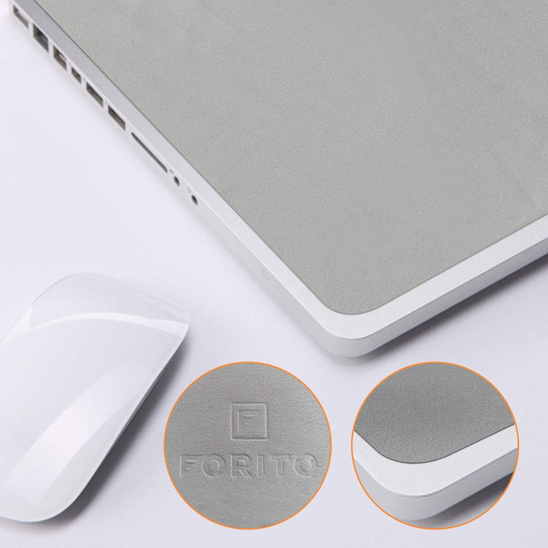 Microfiber Liner Cleaning Cloth 15" with Screen Keyboard Imprint Protection, Compatible with MacBook Pro 15" and 16"