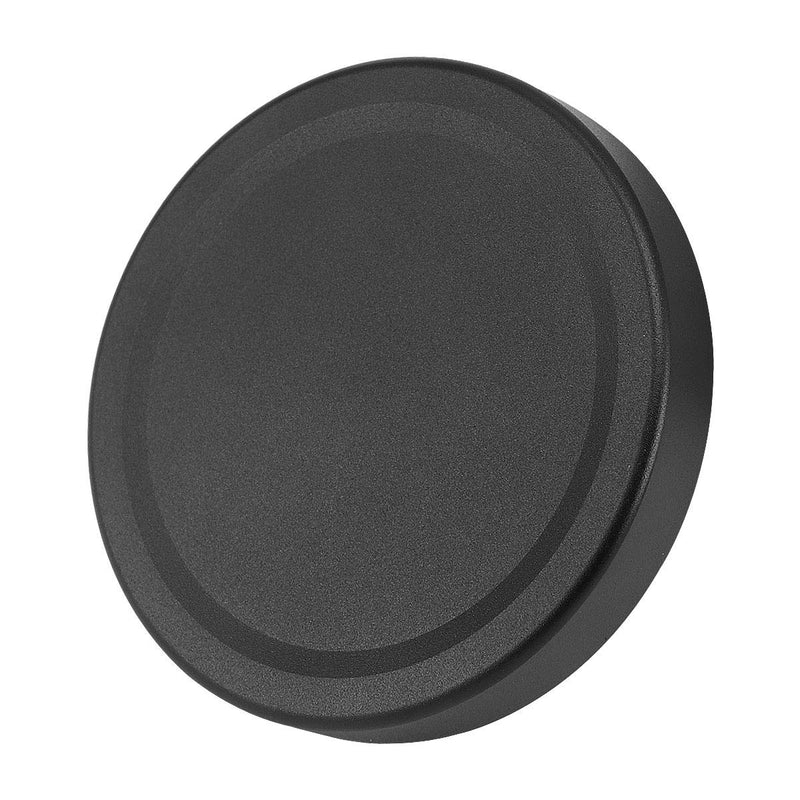 Haoge Cap-GR Metal Front Lens Cap Cover for RICOH GR III GRIII GR3 Camera Black