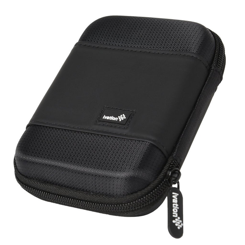 Ivation Compact Portable Hard Drive Case (Large) Large