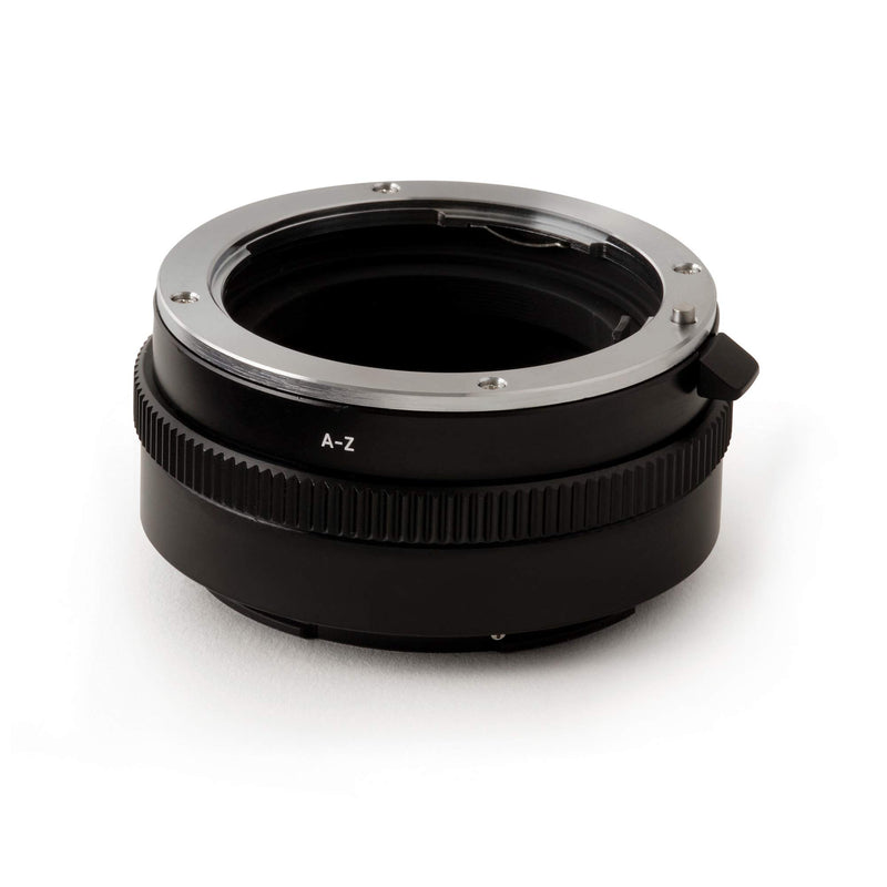 Urth x Gobe Lens Mount Adapter: Compatible with Sony A (Minolta AF) Lens to Nikon Z Camera Body