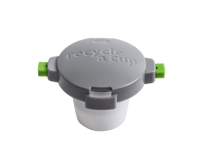 [AUSTRALIA] - Medelco Recycle A Cup - Coffee or Tea Pod Recycling Tool - Compatible with K-Cups - Best Single Serve Coffee Pod Recycling Tool - Coffee Pod Recycling - K Cup Recycling - Single Serve Pod Cutter 1pk 1 