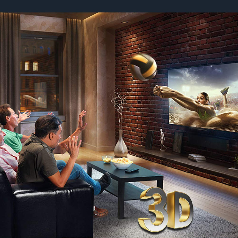 [AUSTRALIA] - HDMI Cable, CableCreation 10 Feet Upward Angle 270 Degree 4K HDMI 2.0 Cable with Gold Plated Connector, Support 4K (60Hz) Ultra HD, 3D Video, Ethernet, Audio Return Channel, Black 10ft 