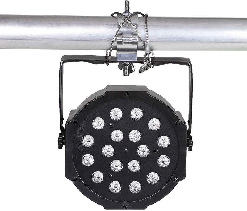 MOUNTAIN_ARK Safety Security 110 Pound 25.5" Stainless Steel Cables for Stage Lighting (Silver 20 Pack) (TS-WB11-T20)