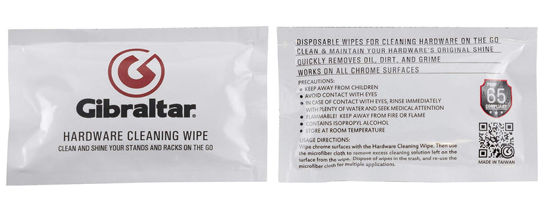 Gibraltar Hardware Cleaning Wipes (SC-HCW10)