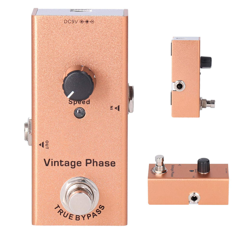 Mini Vintage Phase Practical Guitar Accessories for Guitar Beginners for Any Guitar Technician