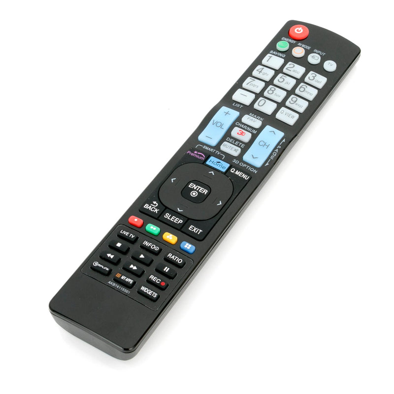 New AKB74115501 Lost Replacement Remote Control for LG LED Smart TV AGF76692626 AKB73756567 AKB73756506 AKB76631001 AKB72915206 AKB72914207 AKB69680409 AKB73615321 AKB73615337