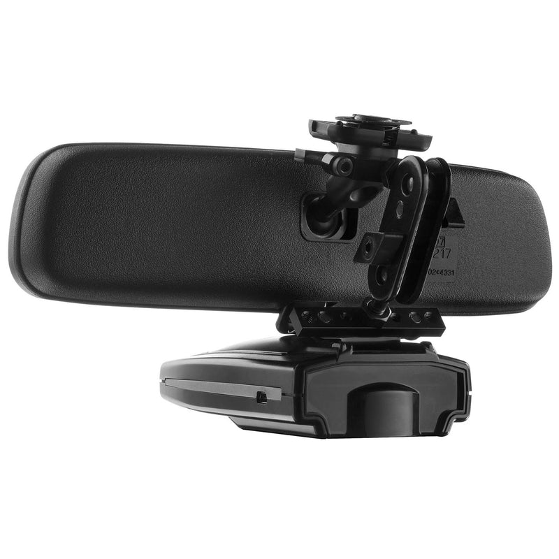 Radar Mount Mirror Mount Bracket for Escort Radar Detectors - Escort 9500ix, 8500x50, Solo S3, Redline (3001001)