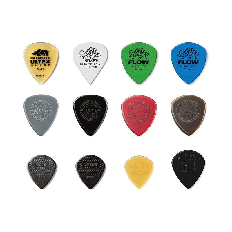 Jim Dunlop Guitar Picks (PVP118)