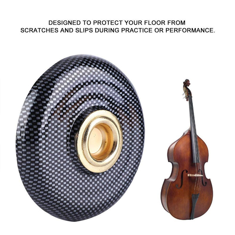Cello mat, Light Non-Slip Cello Protection, to Make Sure The Cello Does not Slip During a Performance