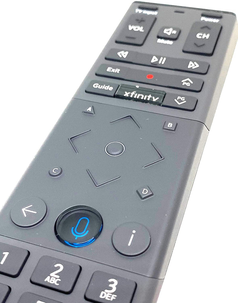 XFinity Comcast XR15 Voice Control Remote for X1 Xi6 Xi5 XG2 (Backlight) Backlight