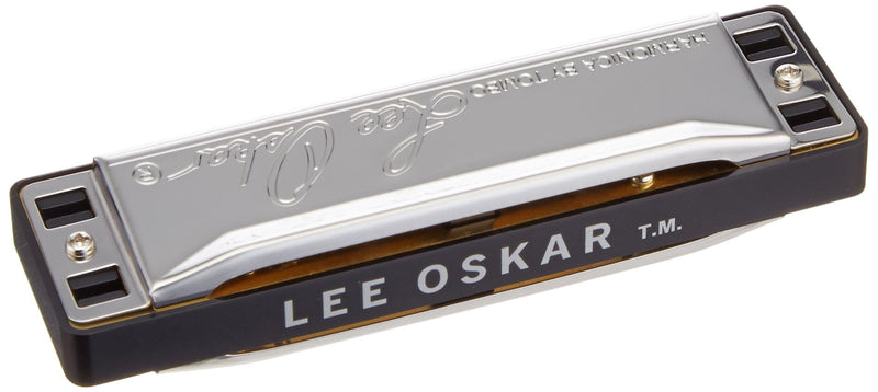 Lee Oskar 797058 Harmonic Minor Harmonica