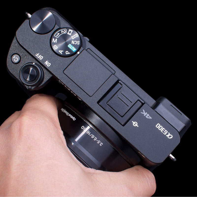 [AUSTRALIA] - VKO Metal Hot Shoe Cover, Hot Shoe Cap, Hot Shoe Protector Compatible with Sony A6100 A6600 A7III A6500 A6400 A6300 A6000 A77II A7II A7RIII A7RIV A7SII RX1RII RX10II RX100II Replaces FA-SHC1M(1-Pack) 1 PCS 