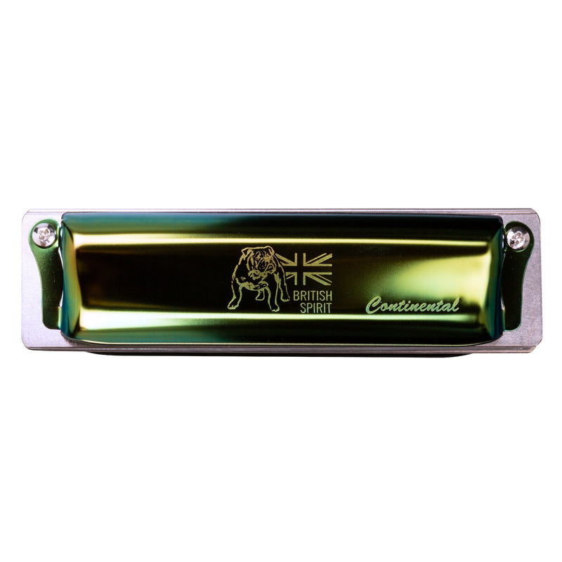 VOX Continental Harmonica Type-1 - Racing Green - Key Gmaj