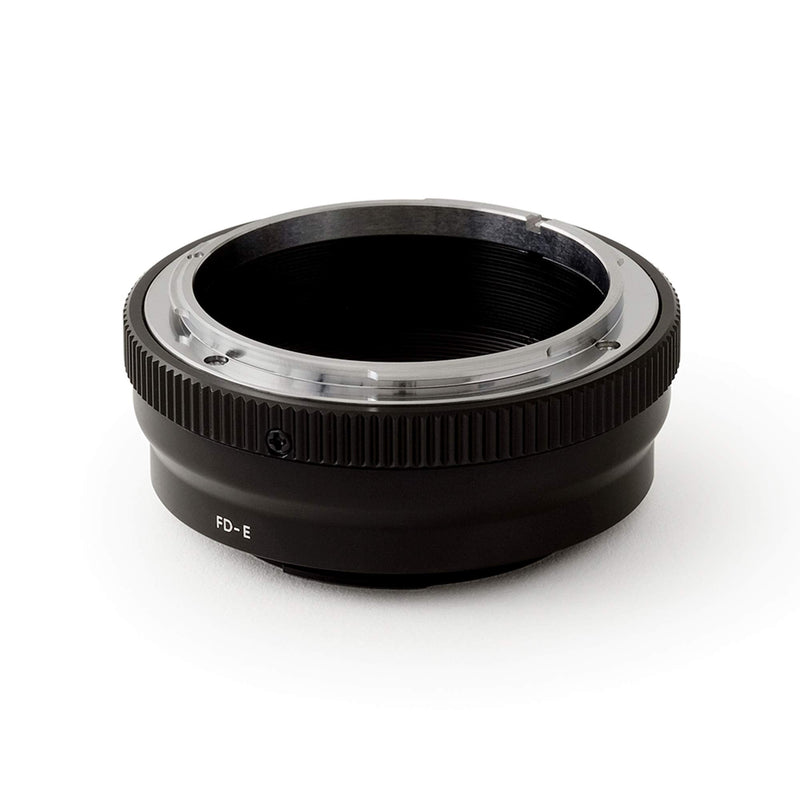 [AUSTRALIA] - Urth Lens Mount Adapter: Compatible with Canon FD Lens to Sony E Camera Body 