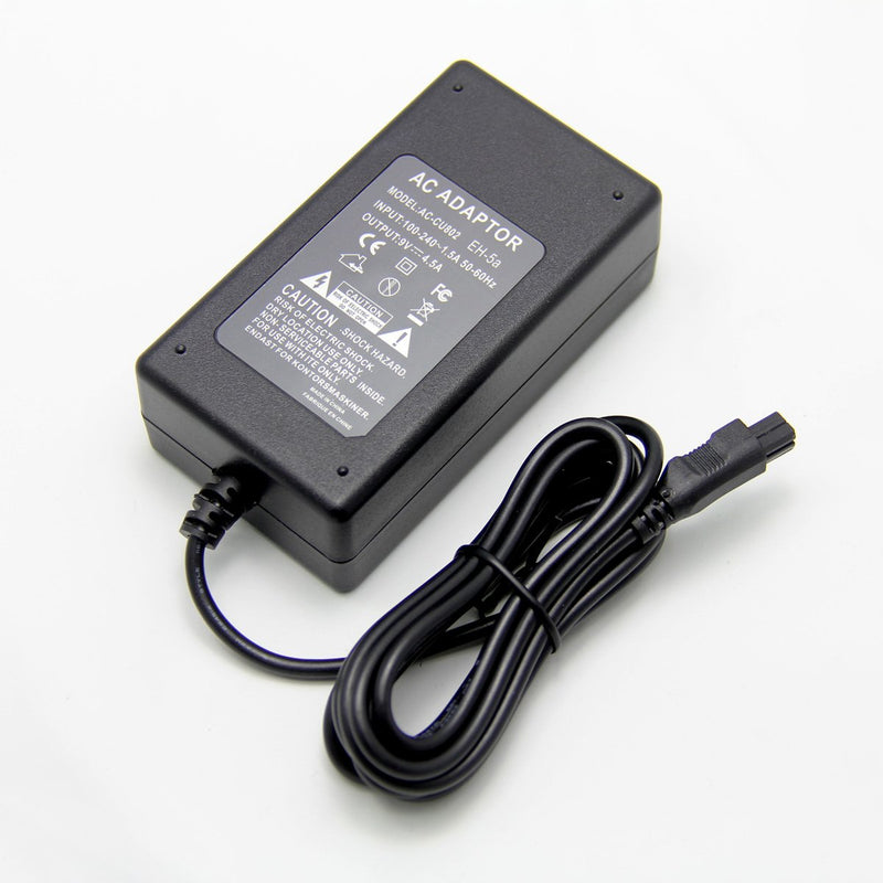 Glorich EH-5 Plus EP-5 Replacement AC Power Adapter/Charger kit for Nikon D40 D40X D60 D3000 D5000 Digital SLR Cameras