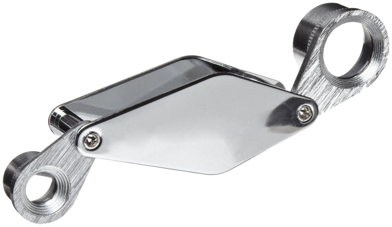 Donegan V400 Double Coddington Magnifier with Lens, 15x, 20x Magnification, 15mm and 10mm Focal Length