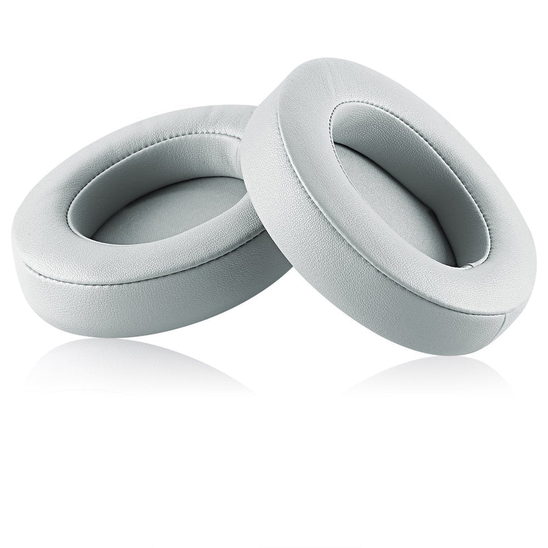 [AUSTRALIA] - Kraken Pro V2 - Oval Earpads, JARMOR Replacement Memory Foam Ear Cushion Kit Pad Cover for Razer Kraken Pro V2 - Oval Ear Headphone ONLY – Oval (Grey) Grey 