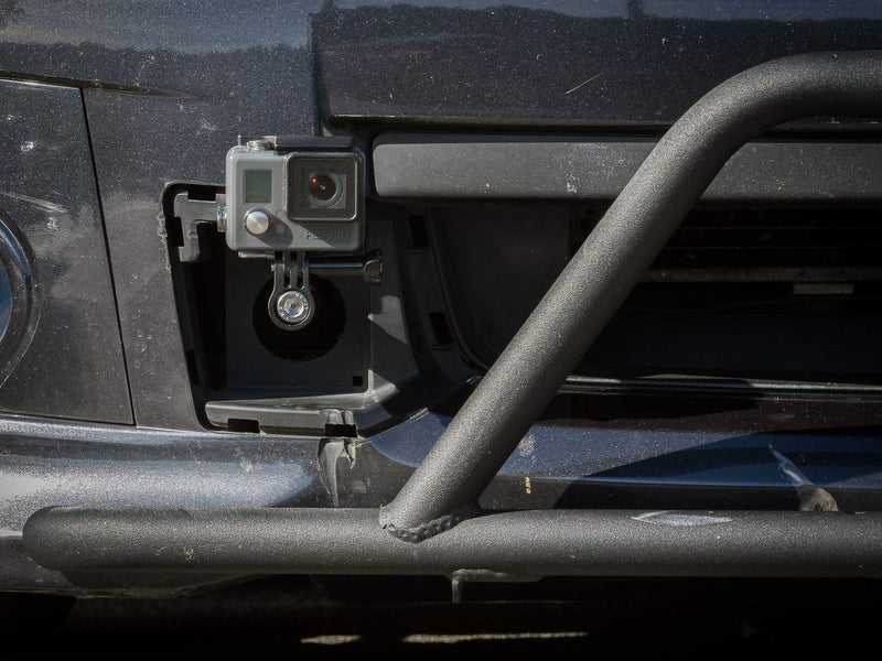 CravenSpeed Bolt-On Mount for GoPro Cameras | Subaru WRX and STI 2015-2021 | Front Bumper Cam Mount