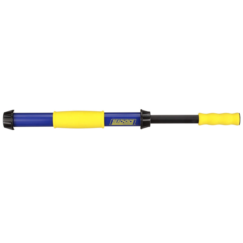 Seachoice Plunger-Style Water Gun, 18 in. Long, 60 Ft. Range, Comfort-Grip EVA Foam Handle