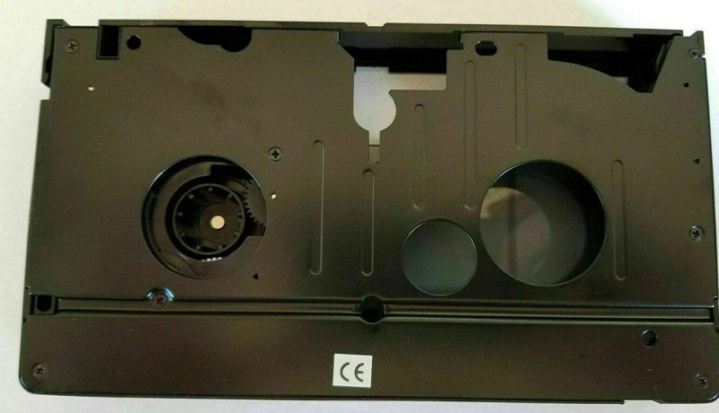 Motorized VHS-C Cassette Adapter for JVC C-P7U CP6BKU C-P6U,Panasonic PV-P1,RCA VCA115 + LensPen Lens Cleaner + 1 VCC113 Micro-Fiber Cloth™