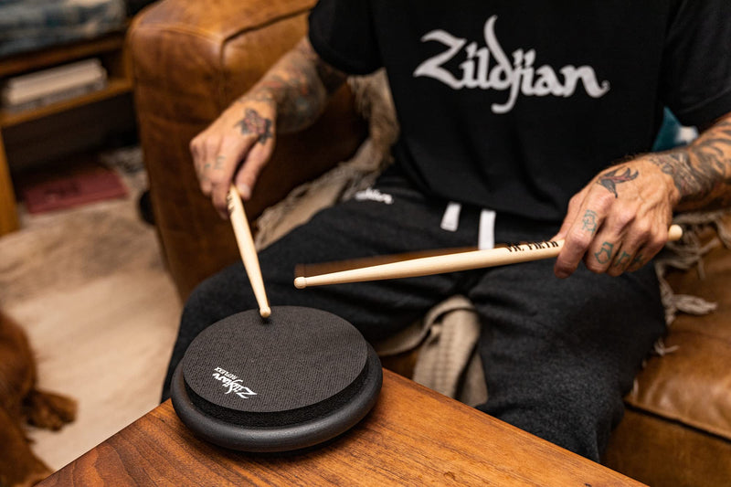 Zildjian Reflexx Conditioning Practice Pad-6" (ZXPPRCP06) 6"