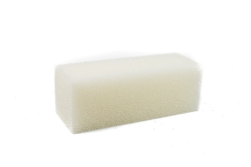 LTWHOME Value Pack of Foam Filter Pads Fit for Aqua Clear 110/500 AquaClear with Dual Sided Cleaning Melamine Sponge (Pack of 16)
